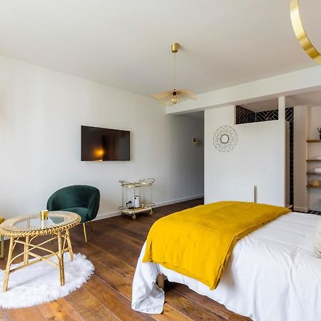 Libertitu Bed & Breakfast บาย็อนน์ ห้อง รูปภาพ