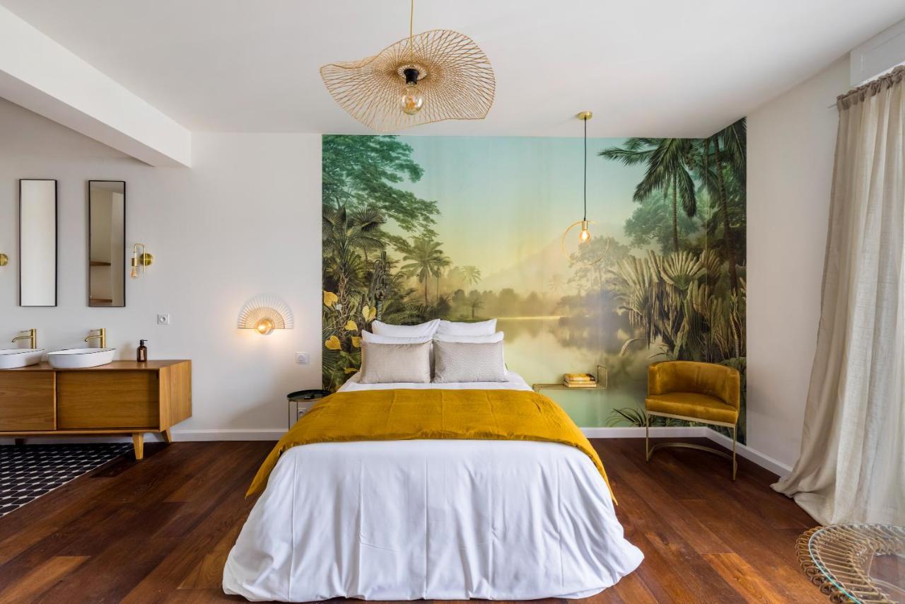 Libertitu Bed & Breakfast บาย็อนน์ ภายนอก รูปภาพ