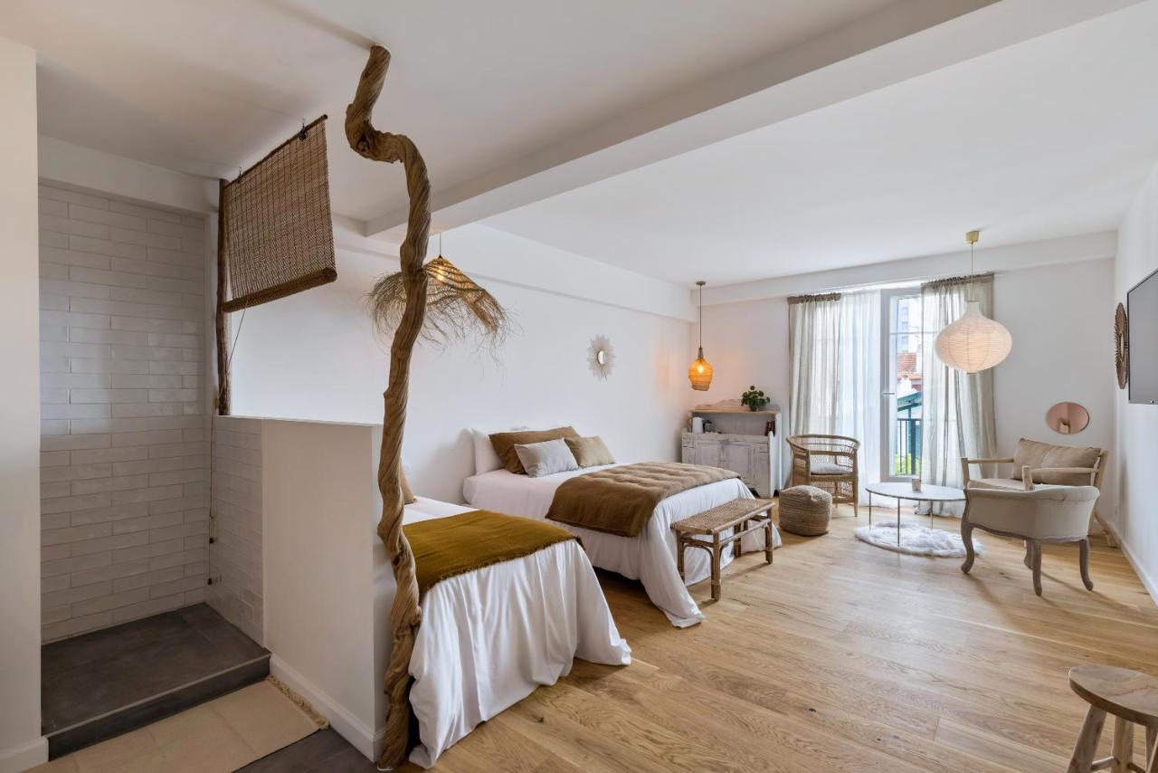 Libertitu Bed & Breakfast บาย็อนน์ ห้อง รูปภาพ