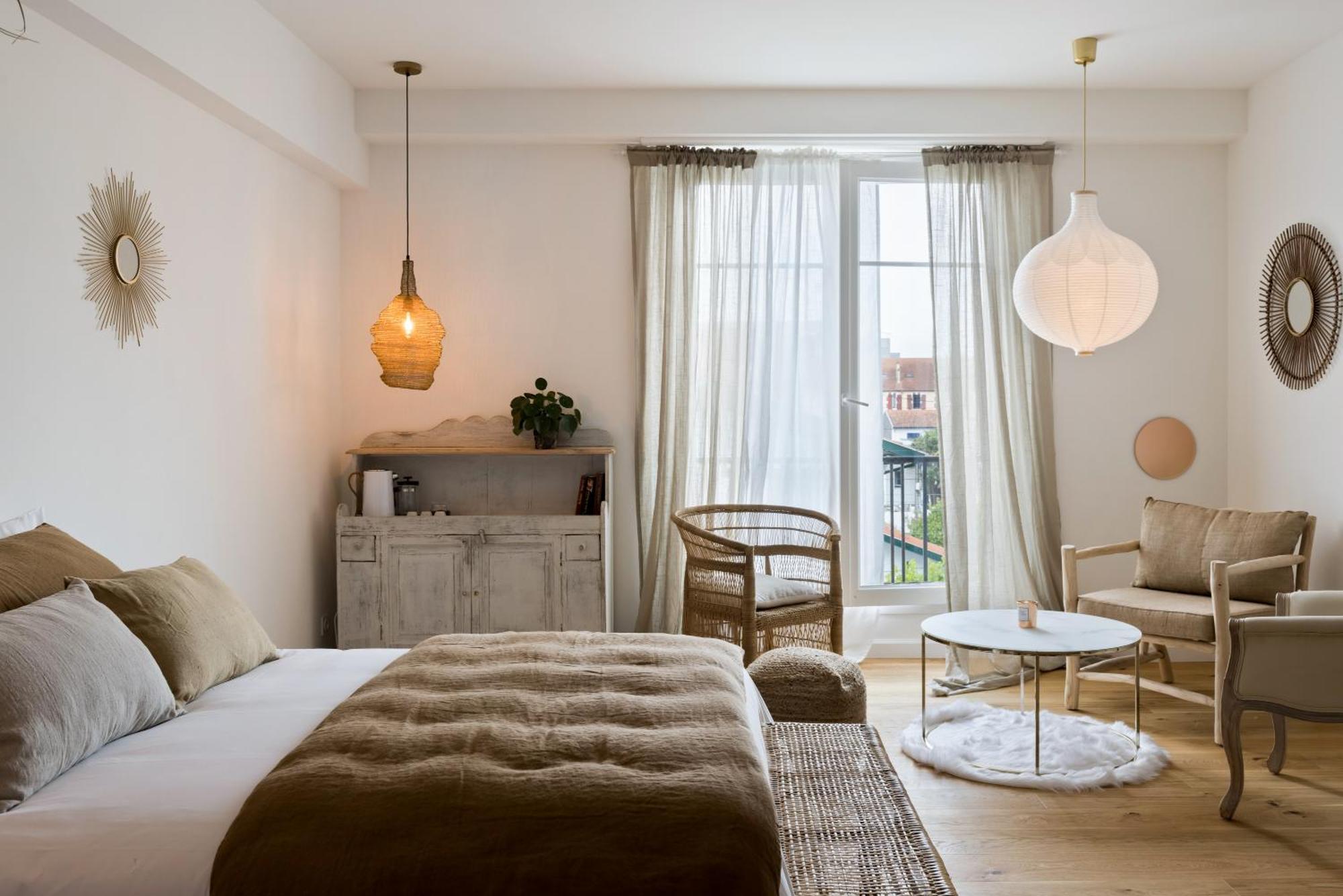 Libertitu Bed & Breakfast บาย็อนน์ ห้อง รูปภาพ